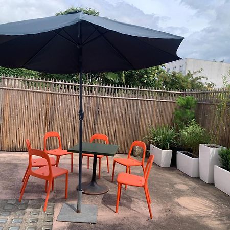 보르도 Le Beaufleury Et Sa Terrasse A La Victoire 아파트 외부 사진
